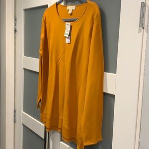 Women’s Michael Kors super-soft top - Large